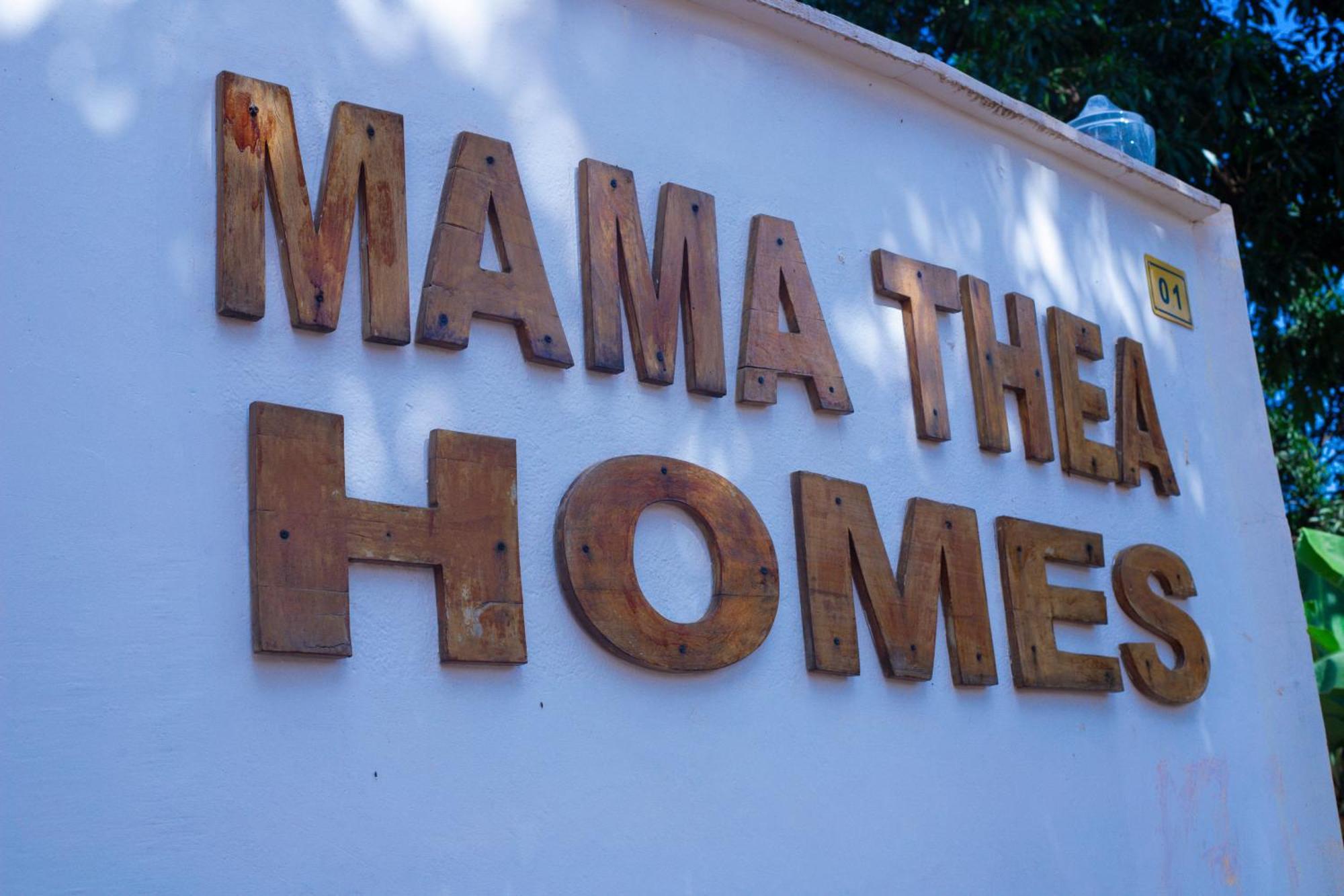 Mama Thea Homes Moshi Kültér fotó