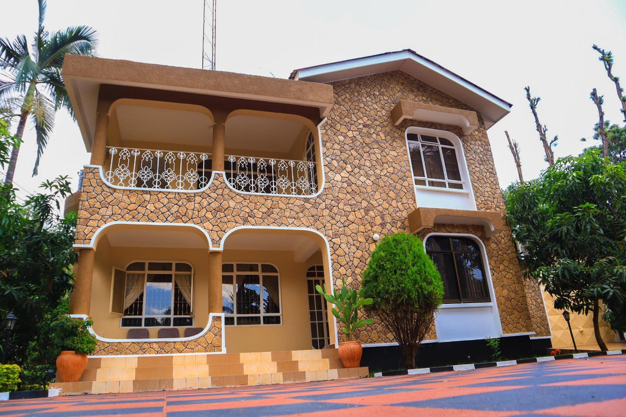 Mama Thea Homes Moshi Kültér fotó